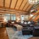 Modern Cabin with Luxury Gym, Firepit + Game Room! Blue Ridge - Foto 10