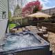 Villa with Hot Tub, Firepit and Game room, McMinnville (Foto 7)