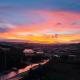 Da Lat Sunset View