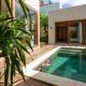 Casa Wayan Made, private pool villa in central Bingin Uluwatu - Fotografie 7
