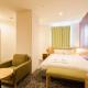 Sakura Garden Hotel, Ósaka (fotografie 10)