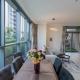 Luxury Spacious 1 BR in Creek Residence, Dubai - Foto 6