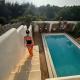 Hidden Gem 5 Bed Villa in Shela with Pool and AC, Shela