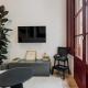 Roses - 1 bedroom and balcony in Sant Antoni Barcelona - Fotografie 7