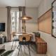 Yesil - 2 bedrooms and office in Sant Antoni, Barcelona - Fotografie 10