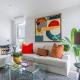 Blueground Palms view nr Culver City Park LAX-1374, Los Angeles - Foto 4