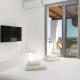 Spanos Apartments - Andros, Agios Petros (foto 2)