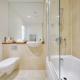 Spacious 3 Bed in Stratford, London with Free Parking & Wi-Fi, Londýn - Fotografie 5