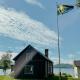Rural House With Panoramic View Over Lake Hansa, Näsviken - Fotografie 10