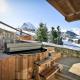 Les Chalets de la Source 3 - Luxe - Skis aux pieds - 12 personnes Сен-Мартен-де-Бельвиль - Фото 4