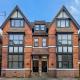 SAPPHIRE Suite Moseley Mews, Birmingham By StayStaycations