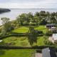 House With Beautiful Water View In Natural Setting, Følle - Photo 8