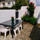 Charme & comfort, Terrace, 5 minutes by boat from Lorient, Locmiquélic - Fotografie 6