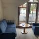 Dünenpark Binz - Komfort Ferienwohnung mit 1 Schlafzimmer und Balkon im Dachgeschoss 197