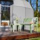 Cabin Buteo Buteo, Kats (foto 5)