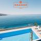 Orange Villa - 7 Bedrooms - 5 Star Location - Views - Pool Dobra Voda - Fotografie 1