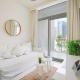 Bnbeyond's Serene Poolside Bliss, Dubaj - Fotografie 1