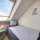 DresdenStay Modern 3 Schlafzimmer Kamin PS4 Kicker Дрезден - Фото 9
