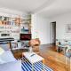 Charmant 70m2 pour 4 pers Rue de Crussol Paris, Paris - Foto 1