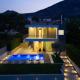 "Villa Olivea" - Modern villa with pool and large garden Неа-Макри - Фото 9