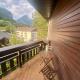 Charming studio with balcony Samoëns - Foto 9