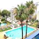 Studio Pepitas with sea and pool views Steps from Puerta Marina and the beaches By NAMASTE ELITE Benalmádena - Fotografie 1