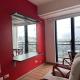 Stylish City View Flat Cozy with Netflix WIFI in The Knightsbridge Residences, Manila - Fotografie 10