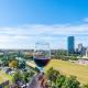 Estudio moderno con vista al Polo | Las Cañitas, Buenos Aires - Fotografie 3