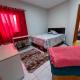 Quarto Aconchegante II, Cruzeiro