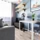 Warsaw Apartments - Cozy Studio - Ogrodowa Residence, Warschau - Foto 6