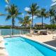 Blue Marlin House - Waterfront Pool Home, Steps from the Beach, Hot Tub, 210' Dock, Marathon (fotografie 3)