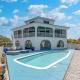 Casa Tranquilo - Waterfront Pool Home, 80' Dock Marathon - Foto 1