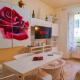 Quiet Mountains Apartment - with Wi-Fi, Smart TV, Pistoia (foto 7)