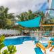 Gone Coastal - Waterfront Pool Home, 50' Dock