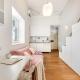 modern studio apartment in the heart of old city, Lublaň - Fotografie 1