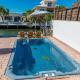 Paradise Cove - Waterfront Private Pool Home, 2 Mins to Open Gulf, 60' Dock, Marathon - Fotografie 1