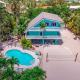 Sea Haven - Waterfront Pool Home, 35' Dock, Steps From Sombrero Beach, Marathon