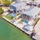 Seas the Day - Spacious Waterfront Pool Home, 50` Dock! Marathon - Foto 8