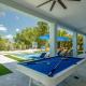 Seaside Serenity - Luxury Waterfront Pool Home, 35` Dock, Marathon (foto 5)