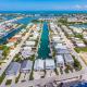 Tranquil Retreat - Waterfront Home, 37' Dock, Cabana Club Access w Pool, Key Colony Beach (fotografie 8)