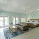Tranquil Tides - Luxury Waterfront Pool Home 75` Dock!, Marathon (fotografie 6)