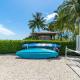 Tranquil Tides - Luxury Waterfront Pool Home 75` Dock!, Marathon (fotografie 8)