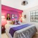 Pink Dreams - Walk to Live Music, Bars, Restaurants - Free Parking, Nashville (fotografie 2)