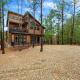 Moonshine Times - 3king 4queen perfect family and friends cabin firepit, Broken Bow (photo 8)
