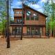 Moonshine Times - 3king 4queen perfect family and friends cabin firepit, Broken Bow
