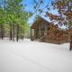 Once Upon a Pine - couples family secluded great location Broken Bow - Foto 6