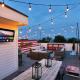 Rooftop Deck & Shuffleboard BBQ Near Downtown Nashville - Photo 5