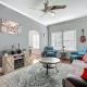 Cozy Quiet St Augustine Private Condo - 2bed, 1 bath, Sleeps 6, Steps to Historic St Augustine Center & All Tourist Attractions, Restaurants, Cafes, Backyard, Porch St. Augustine - Fotografie 1