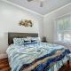 Cozy Quiet St Augustine Private Condo - 2bed, 1 bath, Sleeps 6, Steps to Historic St Augustine Center & All Tourist Attractions, Restaurants, Cafes, Backyard, Porch St. Augustine - Fotografie 3