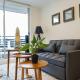 Chic 1BR Oasis in Centro Steps from Metro Santiago - Photo 9